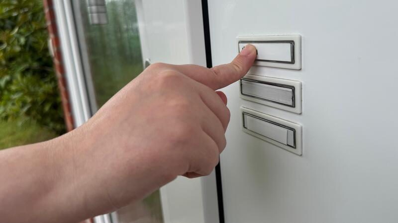 In Buxtehude klingelten Betrüger bei am Montagvormittag bei Senioren und Seniorinnen.