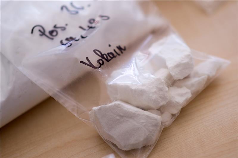 In Buxtehude soll eine Tonne Kokain zwischengelagert gewesen sein. Foto: Wisser