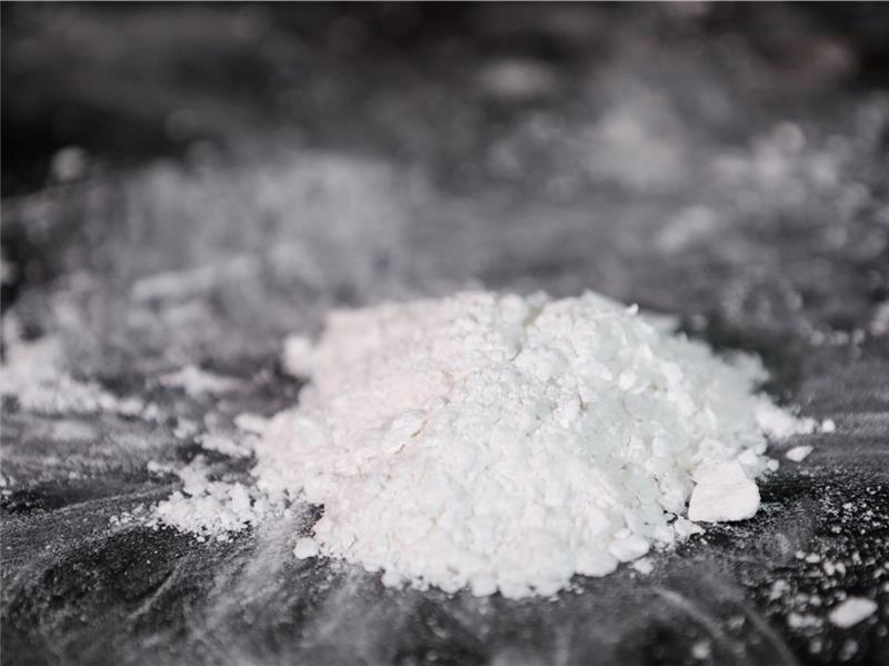 In Buxtehude soll im September 2020 eine Tonnen Kokain angeliefert worden sein. Foto: dpa