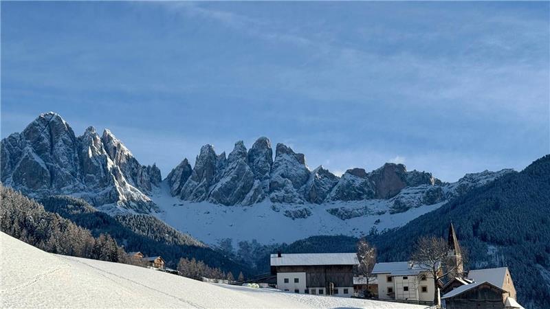 In China kennt man das Panorama aus der Werbung.