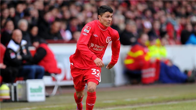 In Cottbus fing es für Leonardo Bittencourt in der zweiten Liga an.