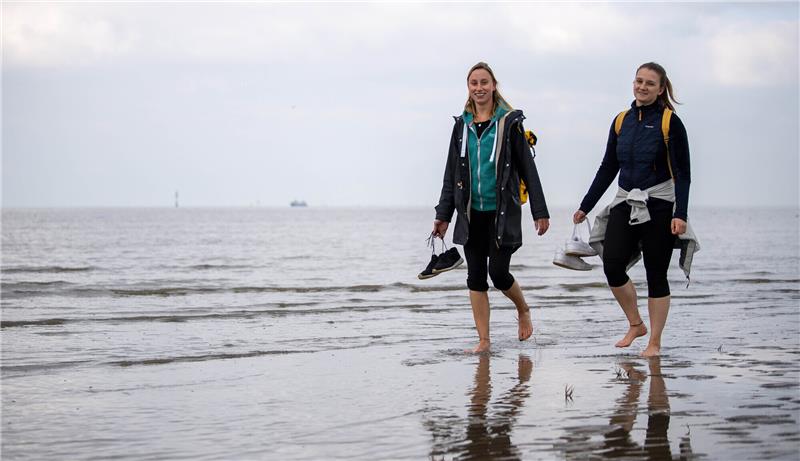 Neue Erhöhung? Cuxhaven ringt um die Kurtaxe In Cuxhaven soll der Gästebeitrag erhöht werden. Die CDU-Ratsmitglieder befürchten, dass dann die Gäste ausbleiben. Foto: Sina Schuldt/dpa
