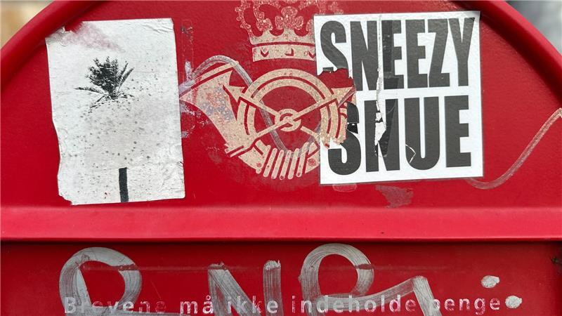 In Dänemark gab es zuletzt noch etwa 1.500 Briefkästen.