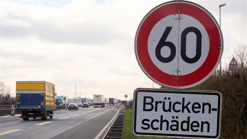 In Deutschland funktioniert manches nicht mehr so gut wie früher - und das Ausland hat aufgeholt. (Archivbild) 