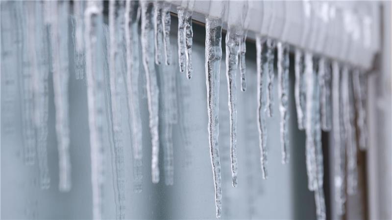 Frostige Temperaturen treiben Heizkosten 2025 nach oben In Deutschland herrschte zuletzt eisiges Wetter