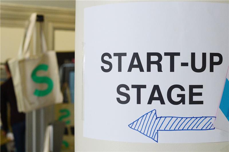 Start-up-Monitor: Lage für Gründer schwierig In Deutschland ist Berlin die populärste Stadt für Gründerinnen und Gründer.