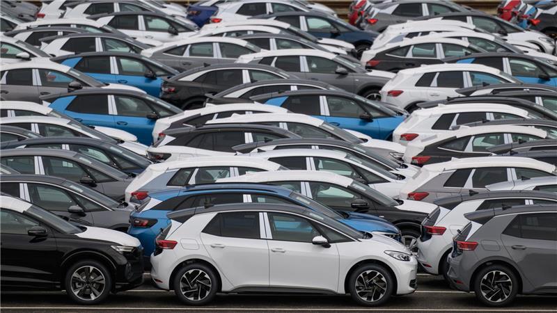 In Deutschland laufen knapp 70 Prozent aller ausgelieferten Fahrzeuge des VW-Konzerns durch die Bücher der Volkswagen Group Mobility, bei den Elektrofahrzeugen sind es 82 Prozent. (Symbolbild) 