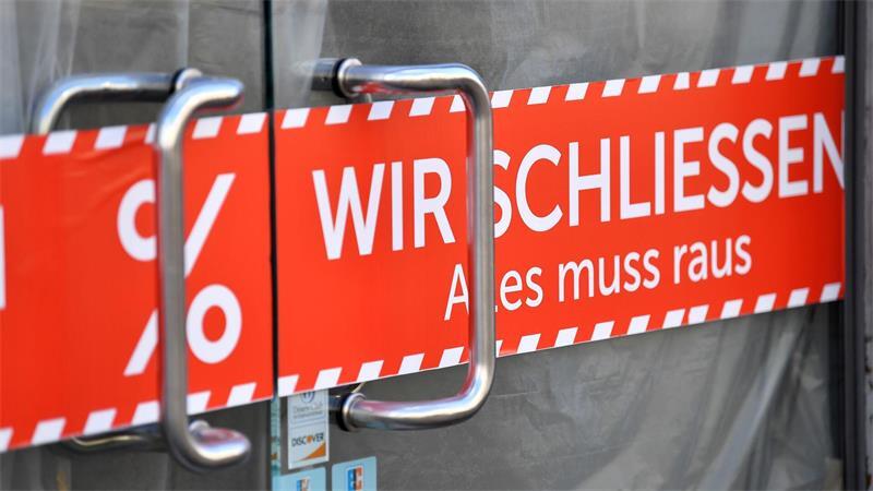 In Deutschland mussten im ersten Halbjahr so viele Unternehmen Insolvenz anmelden wie seit 2013 nicht mehr. (Symbolbild)