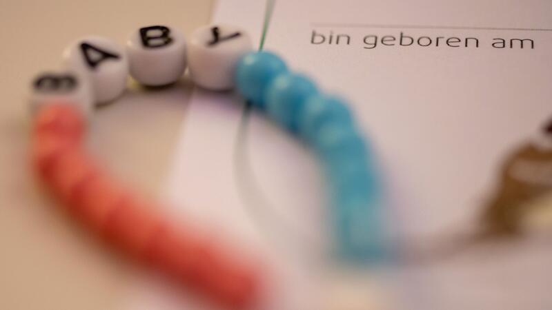In Deutschland sind in den vergangenen zwei Jahren weniger Kinder geboren worden.