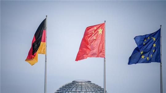 In Deutschland spielt China nur noch eine untergeordnete Rolle bei den Investitionsaktivitäten ausländischer Unternehmen.