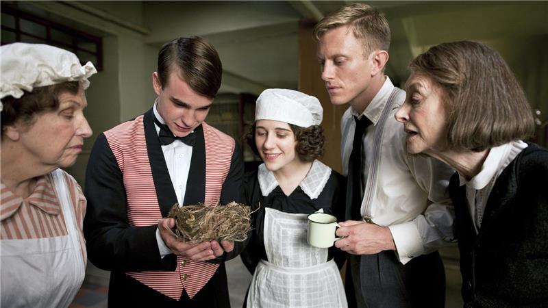 In Deutschland war Marsh vor allem für ihre Rolle als Hausmädchen im „Haus am Eaton Place“ bekannt. (Archivbild)