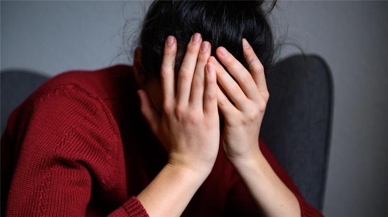 In Deutschland werden nach Auswertung einer Krankenkasse immer mehr Angststörungen diagnostiziert. (Symbolbild)