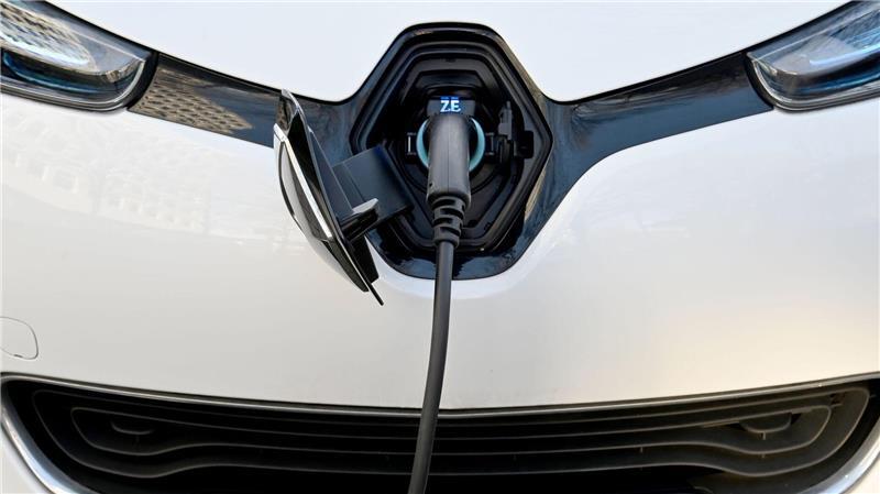 In E-Autos sorgt unter anderem der Antrieb für zusätzliche Magnetfelder. (Symbolbild)