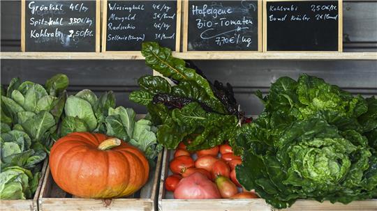 In Fintel wurden mehrere Verkaufsstände aufgebrochen.