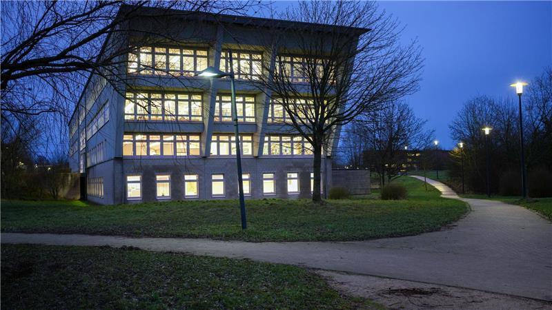 Hochschulkonvent lehnt Wehrtechnik-Modul ab In Flensburg wird es im Studiengang Maschinenbau auch künftig keine Vertiefungsrichtung Wehrtechnik geben (Archivbild).