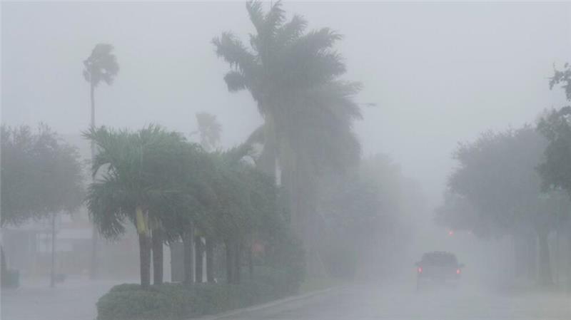 In Florida werden große Schäden durch Hurrikan „Milton“ erwartet.