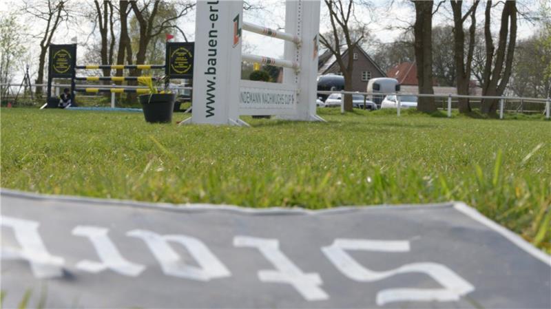 In Fredenbeck beginnt traditionell für die Reiter im Landkreis Stade die grüne Saison.