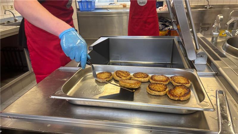 In Fredenbeck wird frisch gekocht.