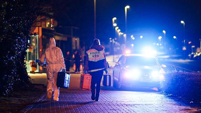 In Garbsen soll ein Streit zwischen dem später festgenommen 21-Jährigen und einem 41-Jährigen eskaliert sein. (Archivbild)