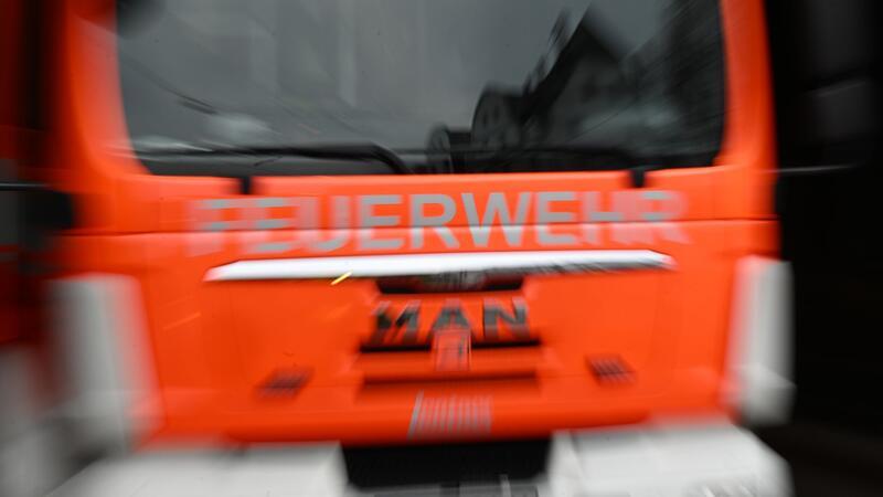 In Garmisch-Partenkirchen ist in einer Cocktailbar ein Feuer ausgebrochen. (Symbolbild)