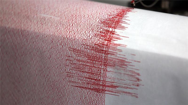 Erdbeben erschüttert nordgriechische Hafenstadt Thessaloniki In Griechenland wurden Erdbeben registriert. (Symbolbild)