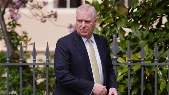 In Großbritannien wird gerade viel über Andrew und die Monarchie diskutiert. (Archivbild)