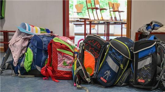 In Grundschulen werden schon nächstes Jahr sinkende Schülerzahlen erwartet. (Archivbild)