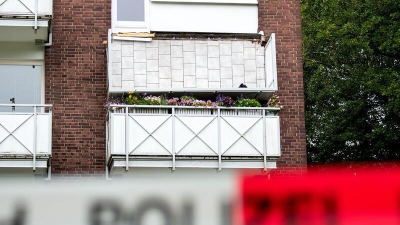 Wie sicher ist Ihr Balkon? Hieran erkennen Sie Schäden In Hamburg-Langenhorn starb ein Mann, nachdem der Balkon brüchig geworden war und nach unten klappte.