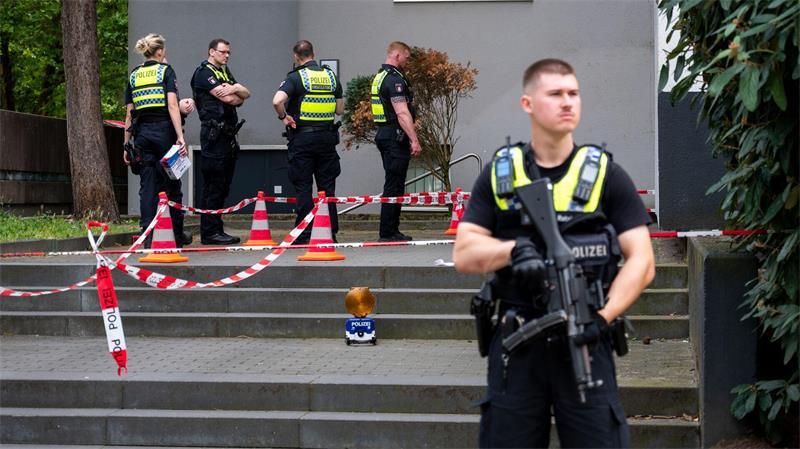 In Hamburg-Steilshoop wurde am 8. August 2026 ein Mann angeschossen. (Archivbild)