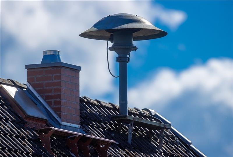 Vielerorts herrscht Stille am Katastrophen-Warntag In Hamburg hat am Katastrophen-Warntag vielerorts Stille geherrscht. Foto: Büttner/dpa
