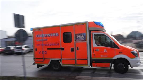 In Hamburg hat sich ein tödlicher Busunfall ereignet. (Symbolbild)