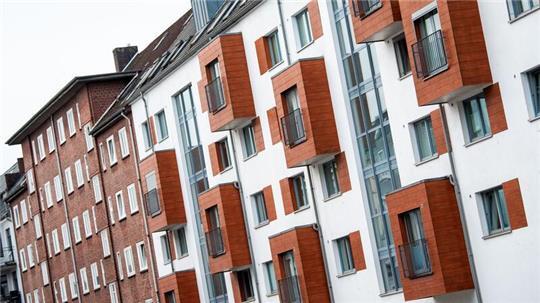 In Hamburg sind bis August 2024 bereits 154 Häuser und Wohnungen zwangsversteigert worden.