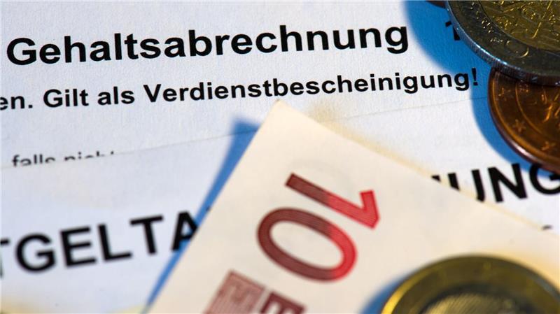 In Hamburg sind die Reallöhne um 2,6 Prozent gestiegen (Symbolbild).