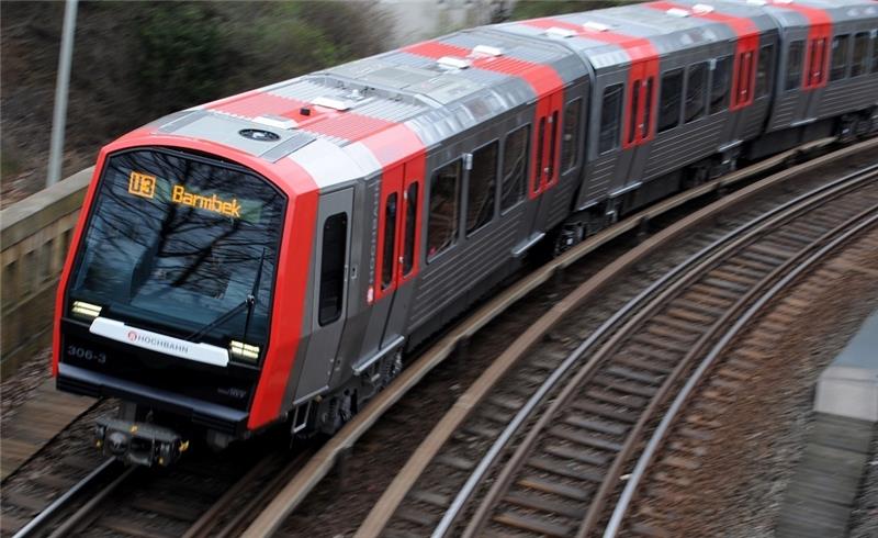 In Hamburg sollen am Mittwoch 24 Stunden lang keine U-Bahnen fahren. Foto: picture alliance / dpa