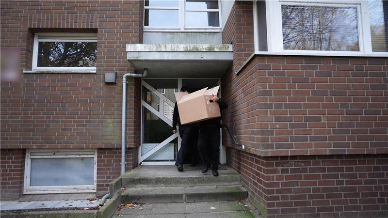 In Hamburg war Muslim Interaktiv präsent - nun schlug die Polizei zu.