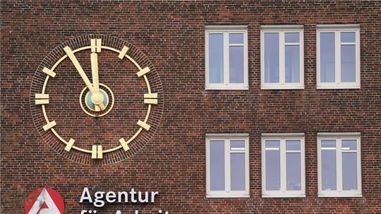 In Hamburg waren im Juli 95.018 Arbeitslose gemeldet. (Archivbild)