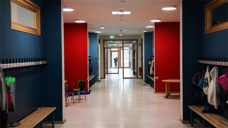 In Hamburg werden Schulen immer wieder Ziel von Einbrüchen und Vandalismus. (Archivbild)