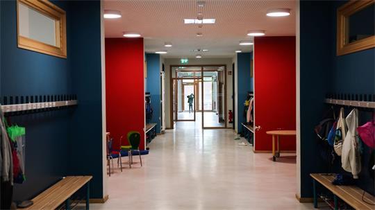 In Hamburg werden Schulen immer wieder Ziel von Einbrüchen und Vandalismus. (Archivbild)