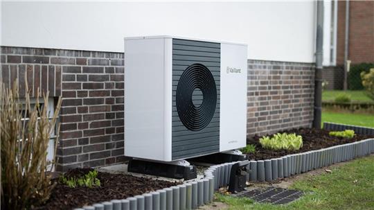 In Hamburg wurden in den zurückliegenden Monaten mehr Wärmepumpen installiert. (Symbolbild)