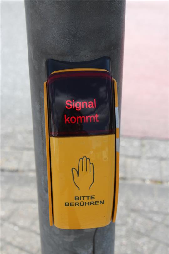 In Hamburg wurden viele Bettelampeln abgeschaltet (Symbolbild). Foto: Frank