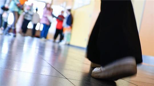 In Hamburgs Schulen werden mehr Gewalttaten angezeigt. (Symbolbild)