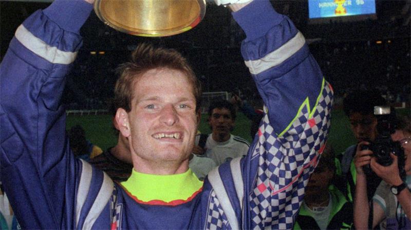 In Hannover gilt Jörg Sievers als 96-Pokalheld. (Archivbild)