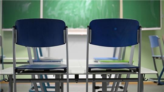 In Hannover wird eine Grundschule verwüstet: Die Polizei ermittelt die mutmaßlichen Täter - zwei Jungen im Alter von elf und zwölf Jahren. (Symbolbild)