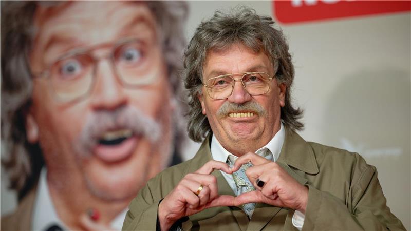 In Hape Kerkelings neuem Kinofilm erkundet Horst Schlämmer die gesamte Republik. (Archivbild)