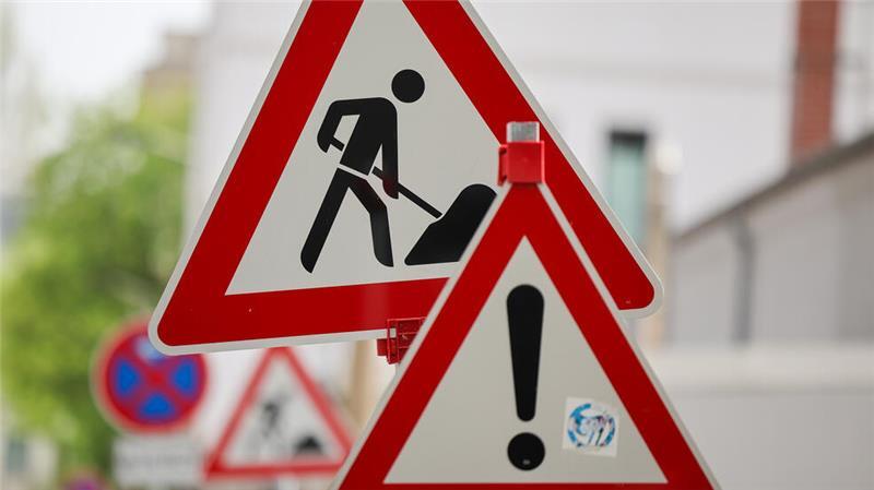 Baustellen: Wo in Harsefeld bis Ostern Sperrungen drohen In Harsefeld und Umgebung kommt es zu mehreren Baustellen.