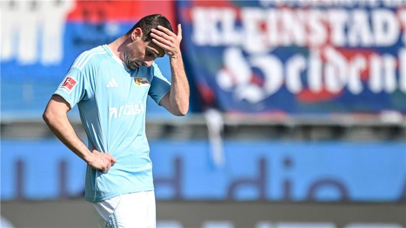 In Heidenheim gibt es für Andrej Ilic und Union Berlin nichts zu holen