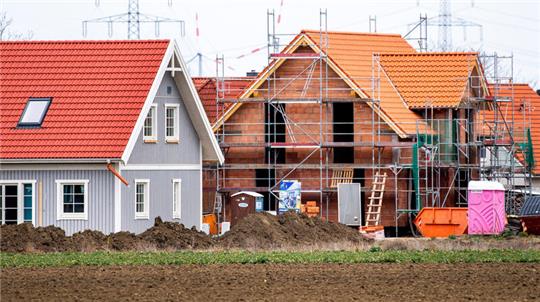 In Himmelpforten soll ein Neubaugebiet für Immobilien entstehen.