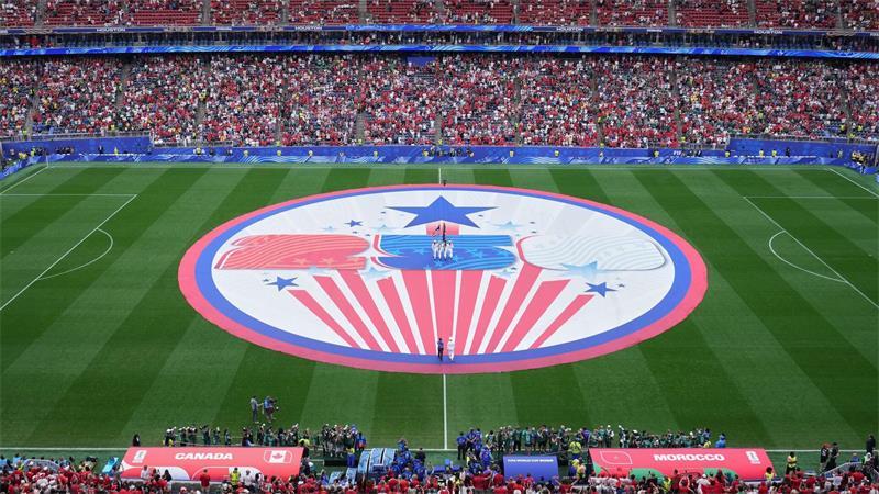 Mitfavorit Marokko im WM-Viertelfinale - Kanada „am Boden“ In Houston wurde der „Independence Day“ gefeiert.