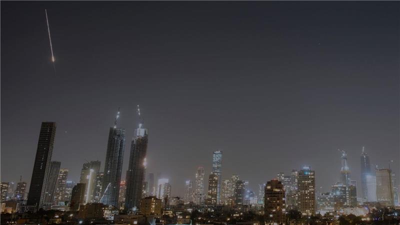 In Israel heulten erneut die Sirenen. (Archivbild) 