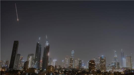 In Israel heulten erneut die Sirenen. (Archivbild) 